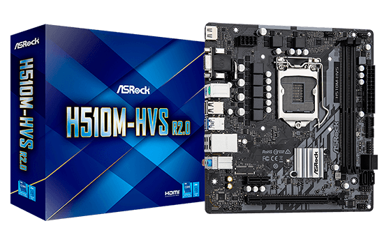 PLACA MÃE DUEX DX H510ZG, CHIPSET H510, INTEL LGA 1200, MATX, DDR4